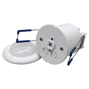 Infrared Motion <strong>Sensor</strong> <strong>Switch</strong>,Mini 12V Recessed Ceiling PIR Motion <strong>Sensor</strong> Detector Adjustable Luminous Flux <strong>Switch</strong> for Security - Product Image 6