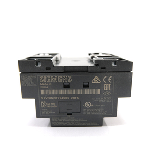 Marchio originale Siemens LOGO 8 serie 6ED1052-1MD00-0BA6 PLC modulo di controllo 12/24RC modulo logico Siemens LOGO PLC - Product Image 2