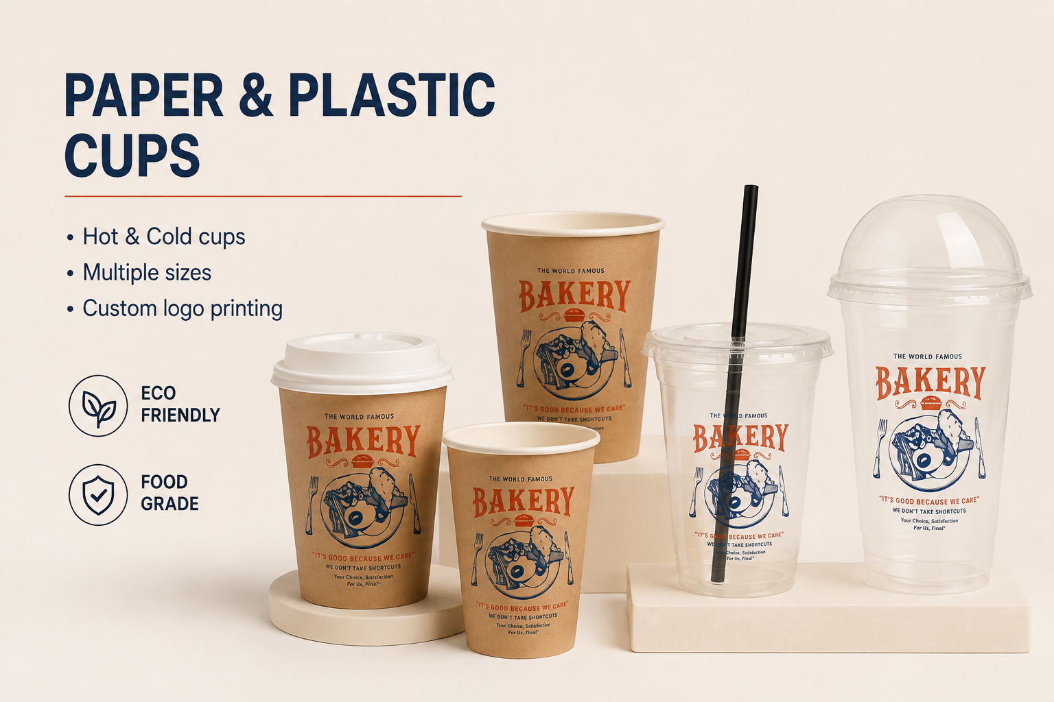 cups