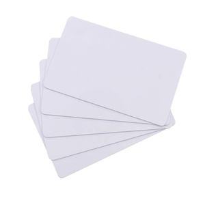 可打印MIFARE Classic 1K 13.56mhz射频识别空白pvc卡，用于门禁卡 - Product Image 2