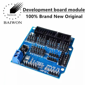 センサーシールドV5.0センサー拡張ボード電子製品V5 R3拡張 - Product Image 5