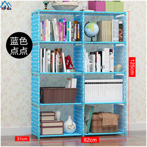 Woodend kitap standları 12 kare küpler birkaç küpleri - Product Image 5