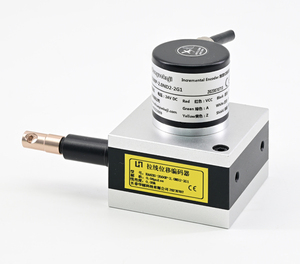 Displacement <strong>Sensor</strong> 5V Line Driver Resistance Ruler HA63M Cable <strong>Encoder</strong> String <strong>Potentiometer</strong> Wirewound Hybrid <strong>Potentiometer</strong> - Product Image 6