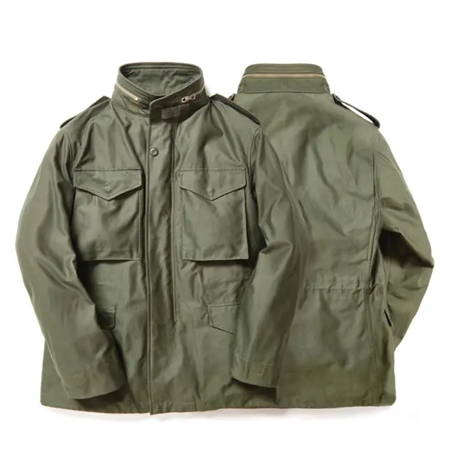 OEM AMY-M65 куртка с полем боя многофункциональная винтажная куртка в стиле милитари для мужчин и женщин с шляпами