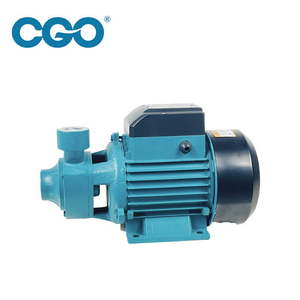 Qb60 0.5Hp 0.37Kw家用自动清洁水外围增压表面泵，带黄铜叶轮