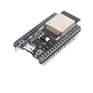 ESP32 geliştirme kurulu WiFi çift çekirdekli ESP-32 ESP-32S ultra-düşük güç, IoT ve akıllı ev projeleri için ESP8266 alternatif