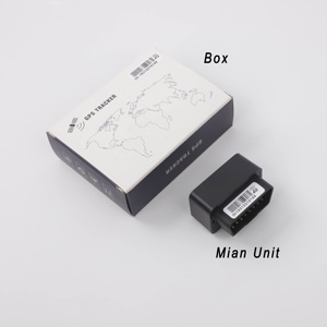 Fabricante de precio competitivo Plug Play 4G OBD GPS Tracker Flota de vehículos Dispositivo de seguimiento de camiones PC View GSM/WiFi Posicionamiento - Product Image 4