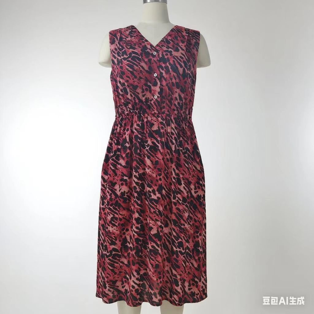 Red/navy blue and pink