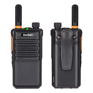 CAMORO-walkie-talkie T520, 2022, 4000mAh, zello poc, sistema android de largo alcance, 2G/3G/4G, uhf, vhv, radios bidireccionales - Product Image 2