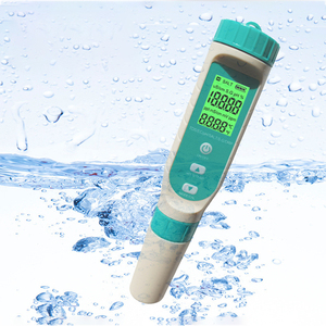 7 En 1 práctico medidor de PH Digital/TDS/EC/salinidad/SG/ORP/TEMP multifuncional probador de calidad del agua medidor de PH pluma - Product Image 5