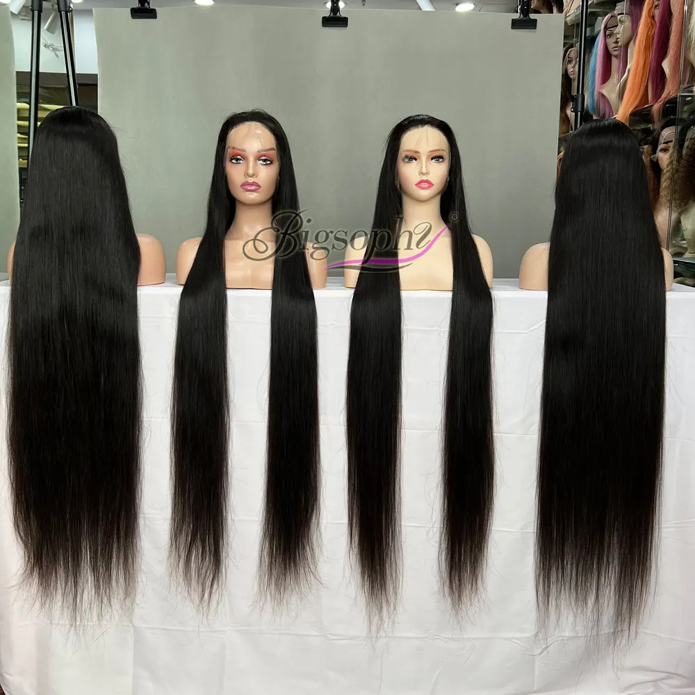 広州の髪人間の工場Bigsophy2023トップセラーの人間のバージンペルーの髪のサプライヤー、グレード12aのバージンペルーの髪