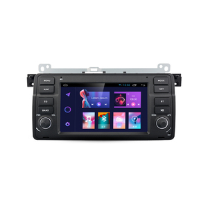 Android 11 araba multimedya oynatıcı BMW 3 serisi E46 M3 318/320/325/330/335 1998-2005 radyo Stereo GPS Android oto - Product Image 1