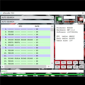 Xdecoder versión 10,3 con Unlimited Keygen DTC OFF Eliminar software DTC Remover Desactivar Error DTC Off de archivos ECU compatibles - Product Image 5