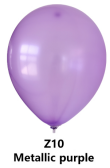 Morado Metálico