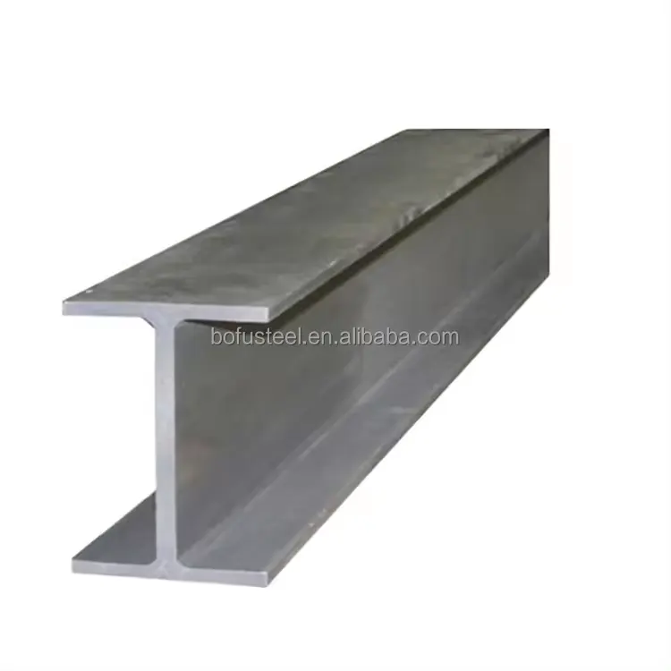 Hot Dip S235Jr A36 S275Jr Ss400 H Steel Beam Carbon Steel H Beam