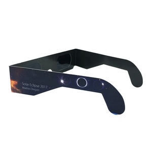 NASA批准的成人尺寸安全日食眼镜 - Product Image 3