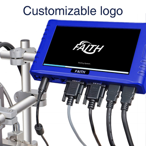 Customizable Date Coding Machine Continuous Online Thermal Inkjet Printer Batch Coder TIJ Printer Inkjet Coding Machine - Product Image 3