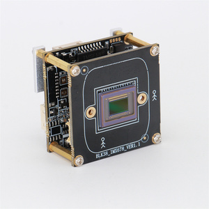 4K 8MP Starvis 2 IMX678 4k摄像机模块Hi3516AV300高灵敏度宽动态范围闭路电视安全摄像机板SIP-K678A