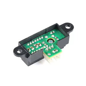 Sensore di distanza a infrarossi originale modulo GP2Y0A21YK0F 10-80cm di distanza circuiti integrati componenti elettronici - Product Image 4