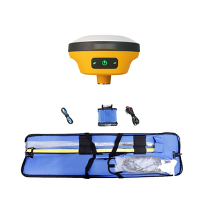 Dispositivo de monitoreo de vías de tren RTK para la deformación de túneles de alineación de trenes de alta velocidad y análisis de asentamiento de subrasante - Product Image 1