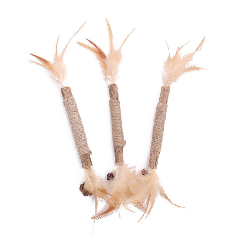 Version à plumes