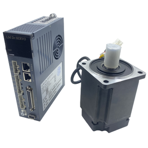 Factory Wholesale 1.6KW Protection Grade IP65 Sanmotion <strong>Servo</strong> Motor for <strong>Fully</strong> Electric Injection Molding Machine - Product Image 6