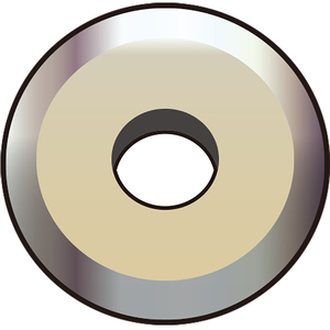 Qoncut Máy rạch cắt lõi thép tốc độ cao siêu mỏng lưỡi tròn Dao tròn Nhật Bản - Product Image 1