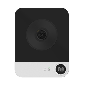 Hotsy 1500W 1.5L Temperature Double Wall Stainless Steel Kettle Electric Digital With Touch Intelligent Tea <strong>Maker</strong> Machine - Product Image 6