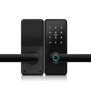 Intelligente Türschloss-Fernbedienung Digitaler Fingerabdruck-Tastatur code WIFI-Zugangs-App-Steuerung Cloud-Daten speicher Home Hotel - Product Image 1