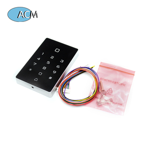 WiFi App Access Control Reader Digitale Tastatur Türschloss Kartenleser Zugangs kontrolle - Product Image 5