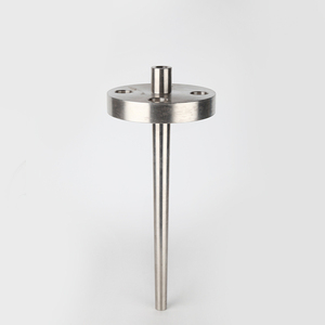 HUADONG Serie F rentable Tubo de protección de brida fija Acabado personalizable Categoría de producto Sensores de temperatura - Product Image 1