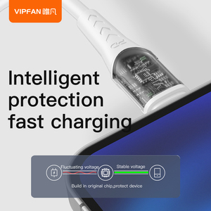 VIPFAN CB-P05 Type-c to Type-c 60W Fast Charging Data Cable PD3.1 CTC Charging Cable <strong>Using</strong> IPhone15 - Product Image 2