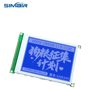 Modulo Display grafico LCD320240, schermo HD da 5.7 pollici, RA8835 IC con forte capacità Anti-interferenza, 5V - Product Image 5