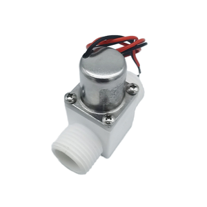 Válvula solenoide biestable de 3,6 V-12V, estructura de diafragma neumática de Control de pulso de enganche estable para medios de agua, personalización OEM - Product Image 4
