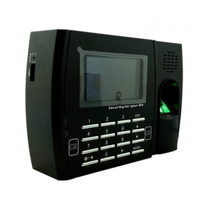 U300-C = U8 Biometrc Đầu Đọc Dấu Vân Tay Máy Ghi Thời Gian Đồng Hồ Chấm Công Với Đầu Đọc ID Và IC Cả Hai - Product Image 5