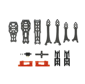 Yeni GEP-MK5D O3 MK5X MK5D Conve DeadCat çerçeve parçaları pervane aksesuar baz Quadcopter FPV FPV RC yarış Drone Mark5 - Product Image 5