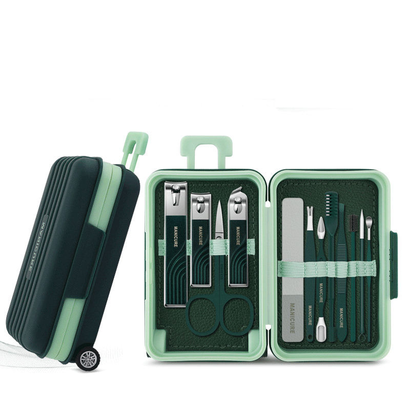 Blackish green