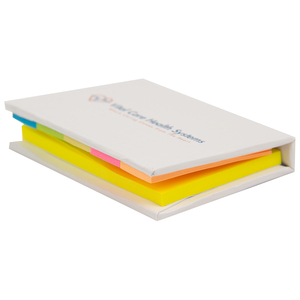 Promotional Customized Self-Stick <strong>Memo</strong> Pad Eco-friendly Rectangular <strong>Sticky</strong> <strong>Note</strong> Pad - Product Image 5