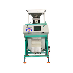 Macchina di smistamento del colore ottico per il selettore di fagioli grano colore Sorter - Product Image 3