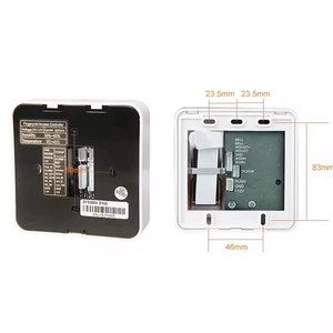VIANS Cloud Software sensore di impronte digitali WIFI RFID Card sistema di controllo di accesso di riconoscimento della porta - Product Image 2