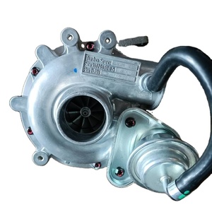 High Quality <strong>Turbo</strong> Charger RHF5 <strong>Turbo</strong> VJ26 VJ33 Turbocharger VA430013 VD430013 WL8413700A <strong>Turbo</strong> Charger for B2500 - Product Image 1