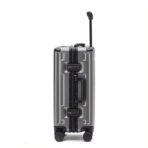 2024 thiết kế mới thời trang chất lượng cao tất cả các nhôm hành lý công suất lớn khung nhôm xe đẩy hành lý Túi vali - Product Image 3