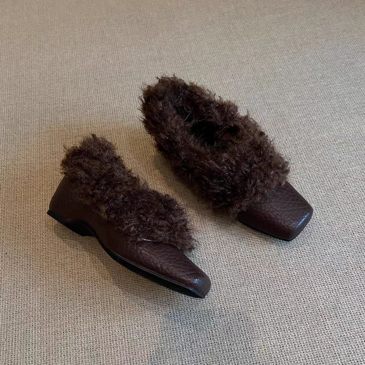 Dark brown