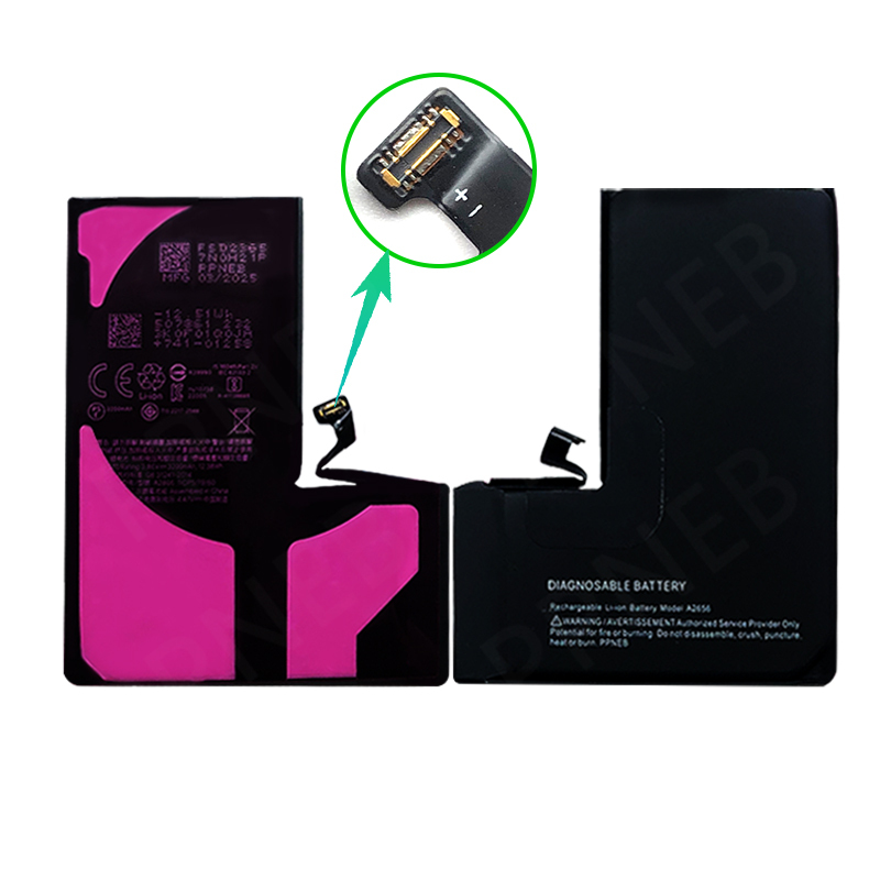 for iPhone 13 Pro battery