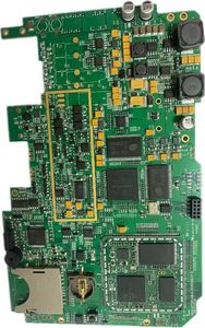 Özel SMT prototip elektronik devre kartları PCB takımı ve tasarım hizmeti - Product Image 2