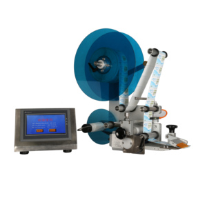 NY-816 Fujian Nanyun Etikett ier maschine & Code Druck gerät & Lochs tanz maschine Flache Oberfläche Etikett ier maschine 24 Meter/min - Product Image 1
