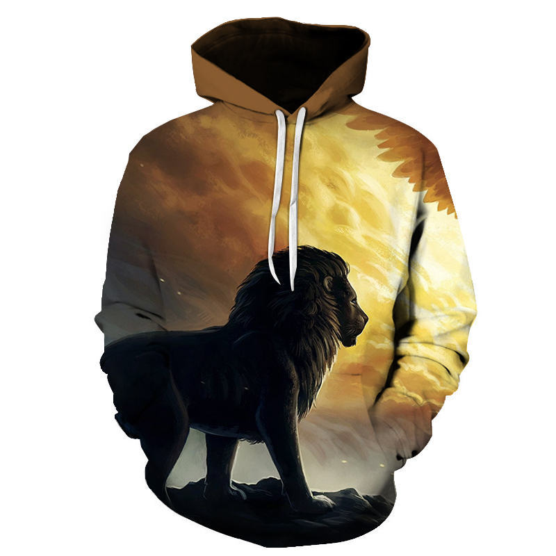 Yellow Lion J