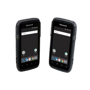 Honeywell CT60-L1N-BSC210E el PDA veri toplayıcı 3G 4G Wifi Bluetooth NFC GPS kamera için 1D 2D barkod tarayıcı stok Featu - Product Image 4