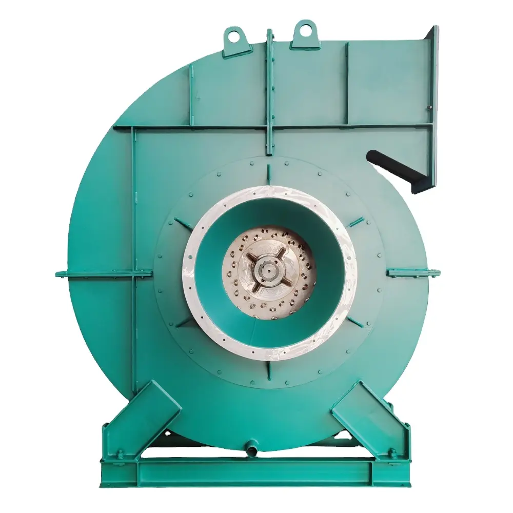 Yüksek basınçlı yüksek sıcaklık baca gazı denitrifikasyon santrifüj fan
