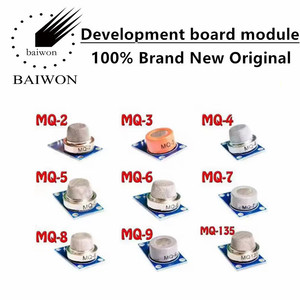 MQシリーズキットMQ-2〜MQ-135 9ガスセンサーモジュールMQ-2/3/4/5/6/7/8/9 - Product Image 6